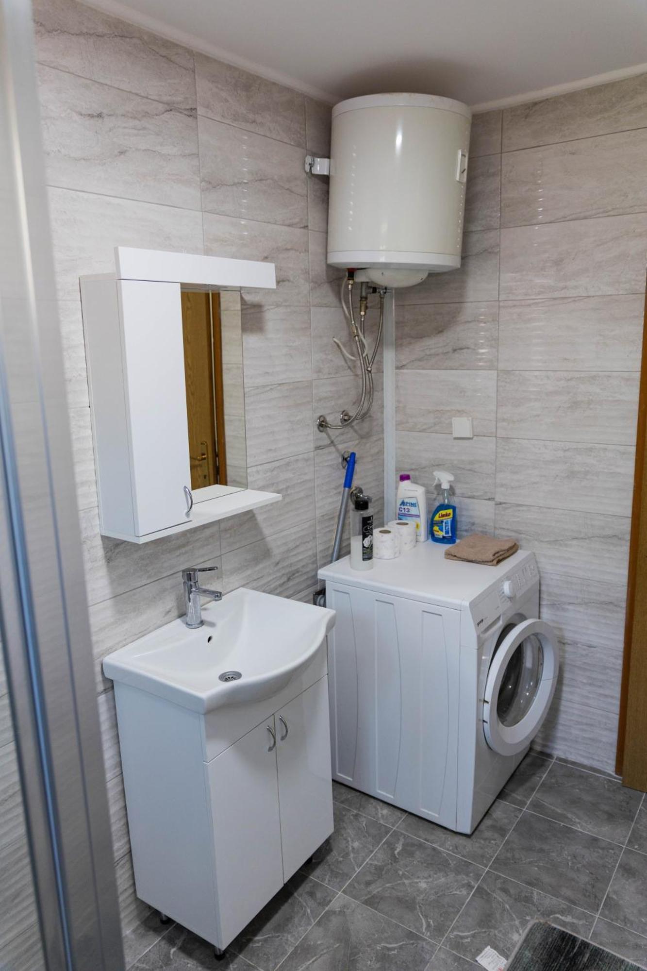 Apartman Djole Foca Exterior photo