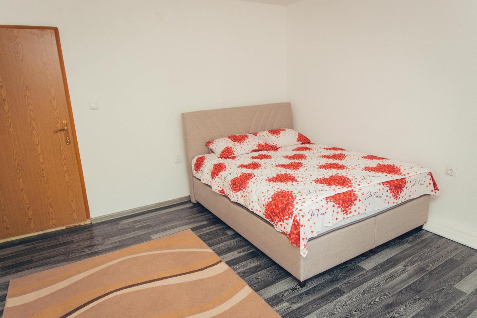 Apartman Djole Foca Exterior photo