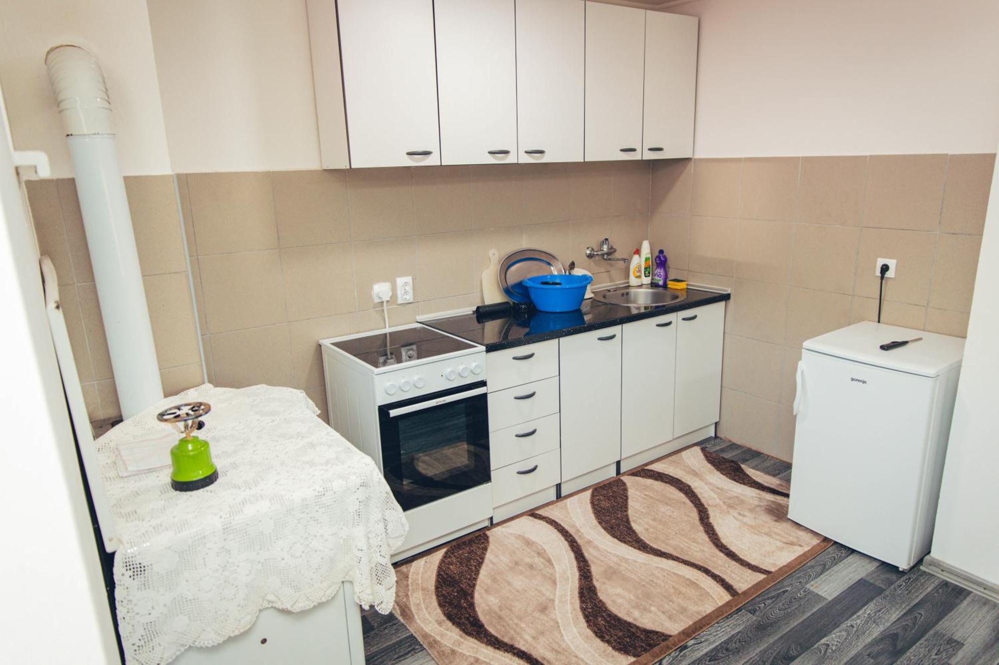 Apartman Djole Foca Exterior photo