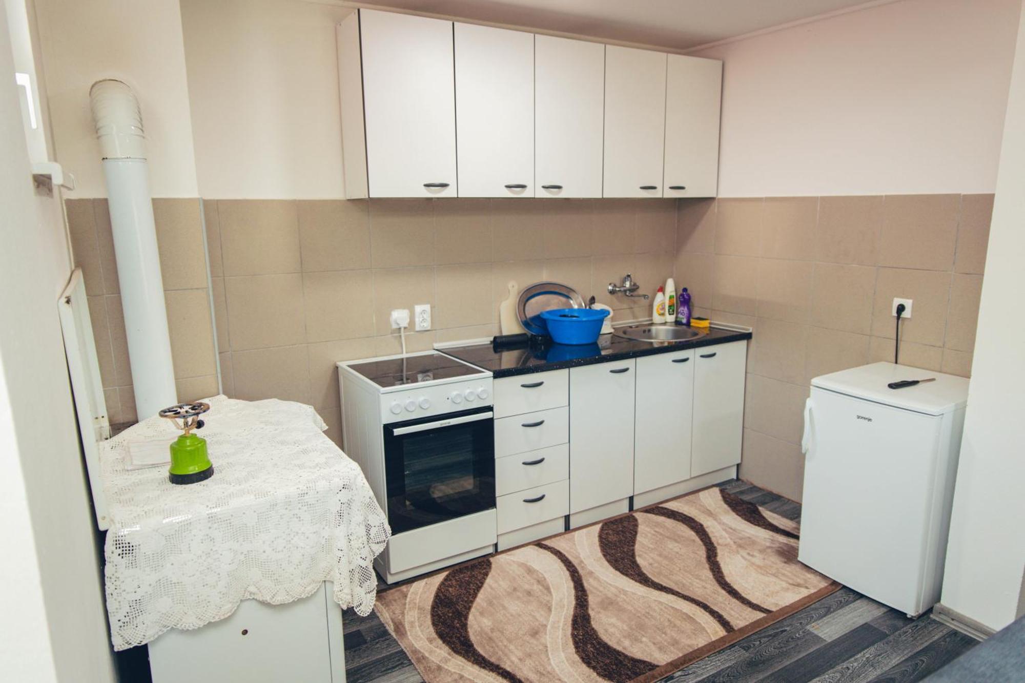 Apartman Djole Foca Exterior photo