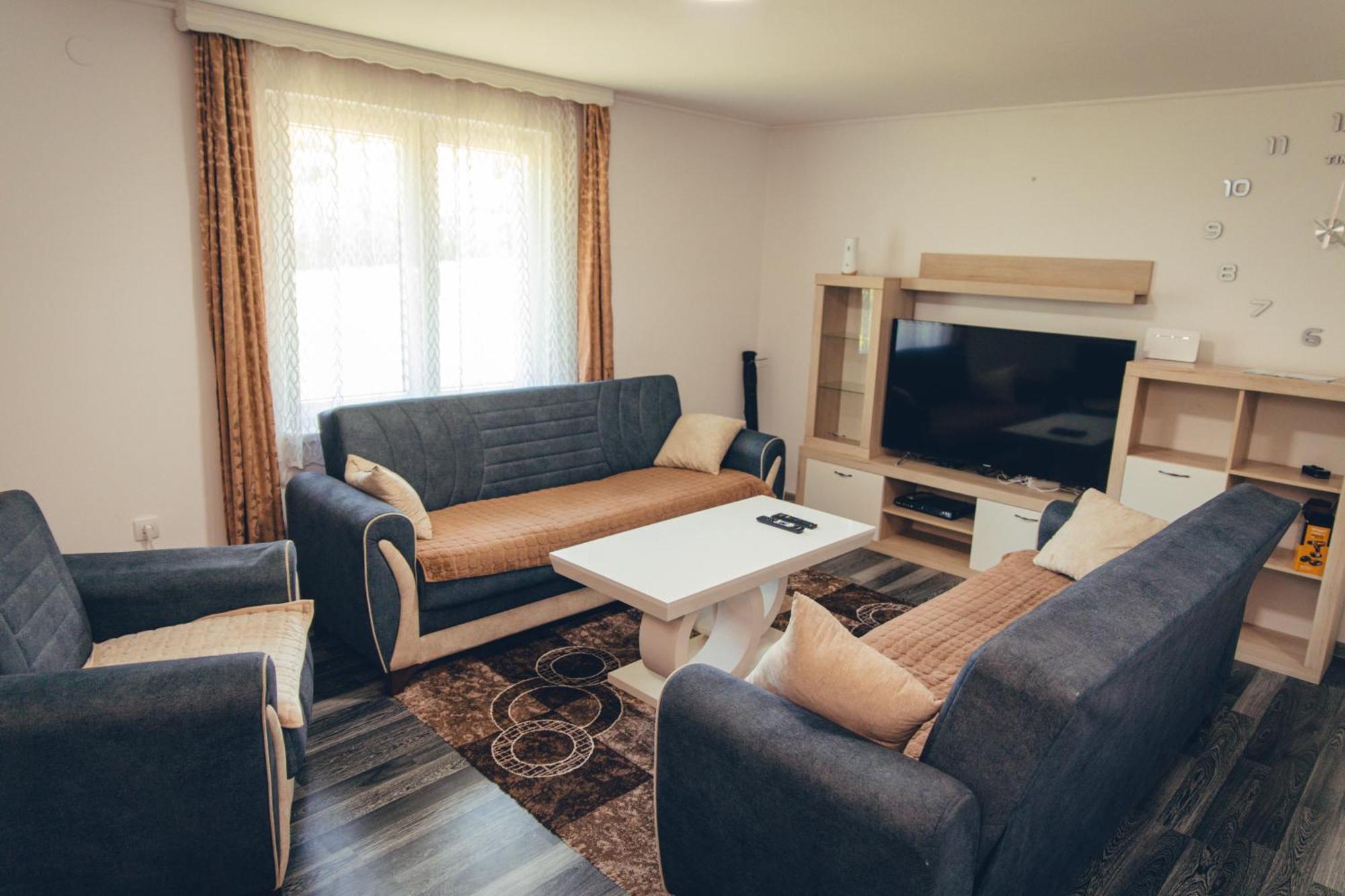 Apartman Djole Foca Exterior photo